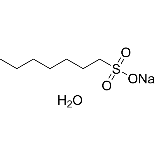 Sodium 1-heptanesulfonate monohydrate, for Ion-Pair Chromatography 207300-90-1